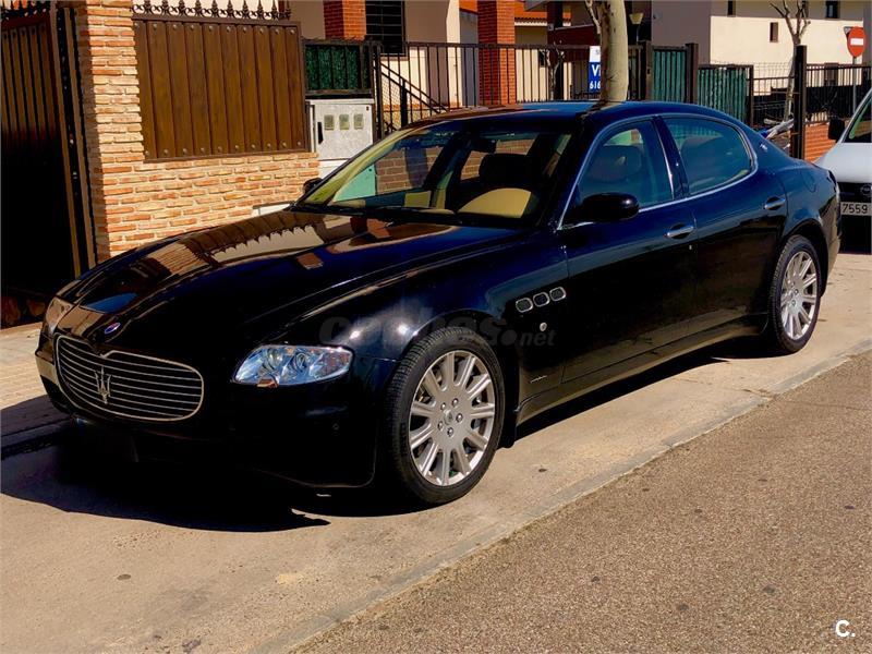 Maserati quattroporte 2004