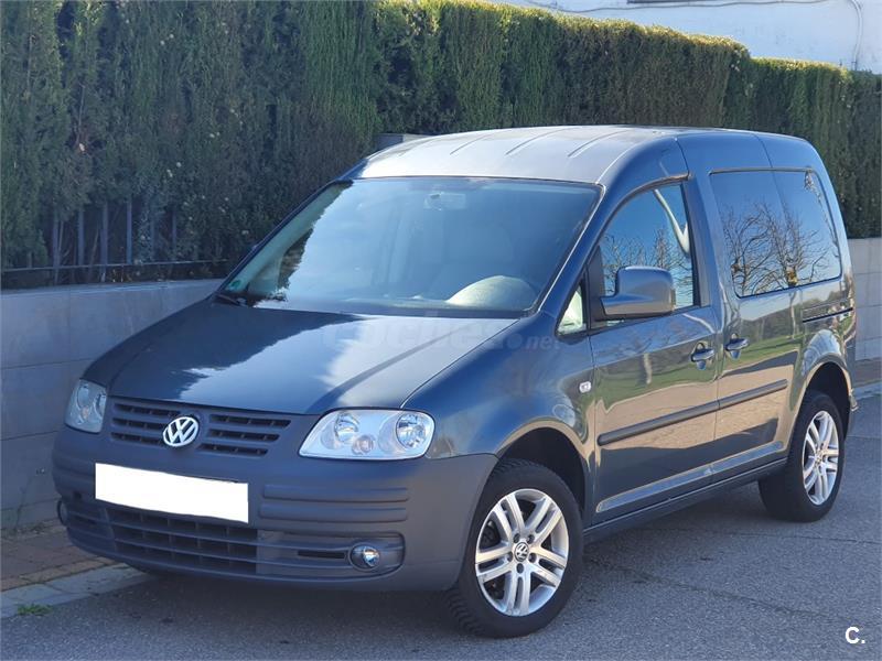 Volkswagen caddy 2007