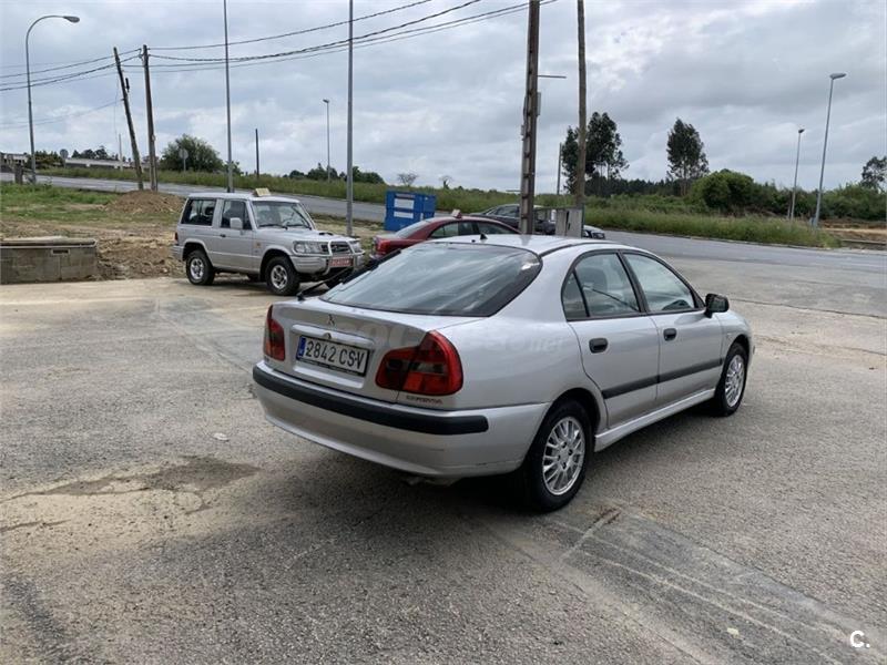 Бензонасос mitsubishi carisma