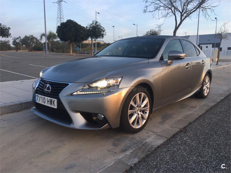 Lexus is 400