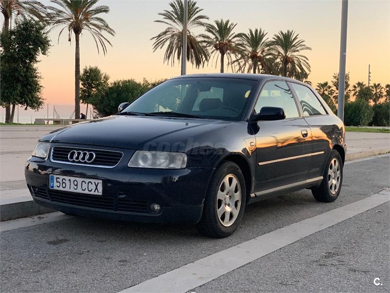 Audi a3 2002