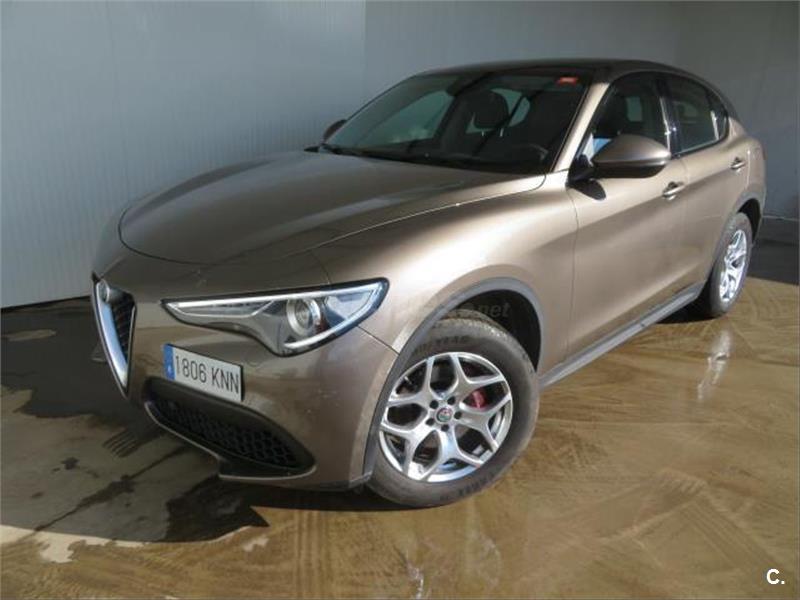 Alfa Romeo Stelvio 2018 32 900 En Madrid Coches Net