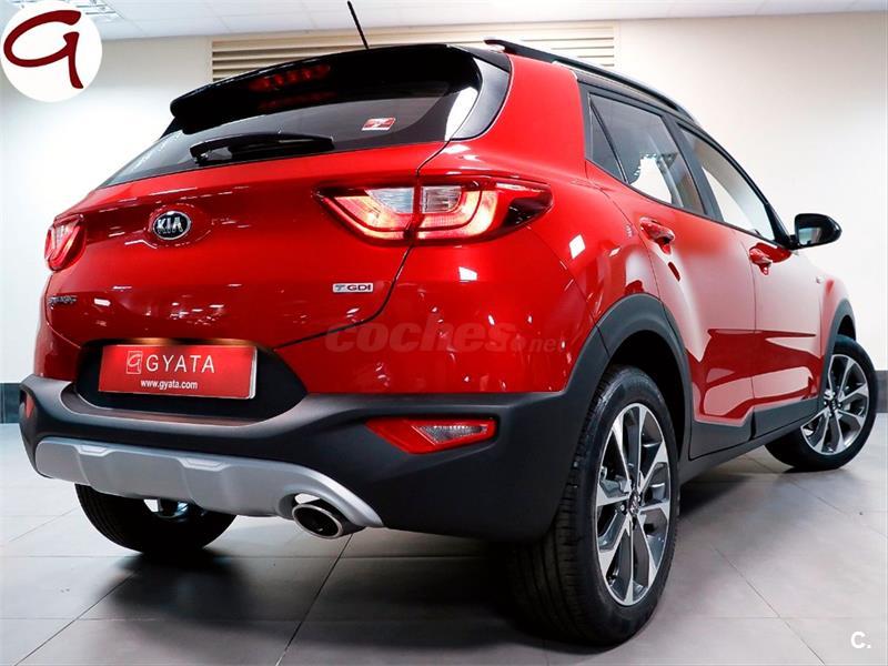 KIA Stonic km0 14.900 € en Madrid