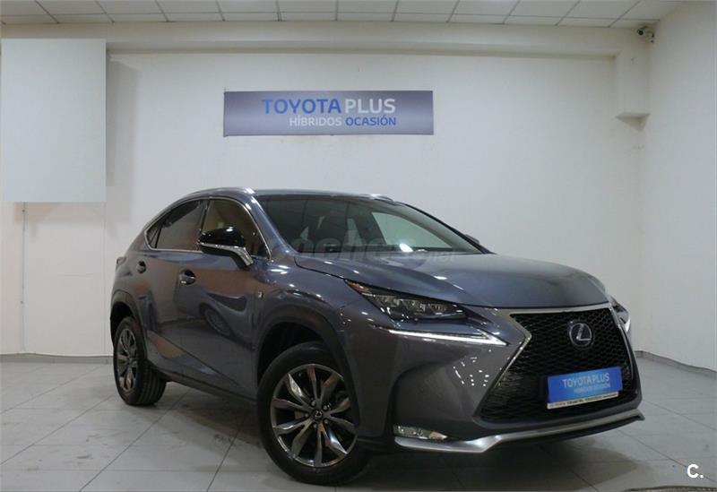 Lexus nx 400