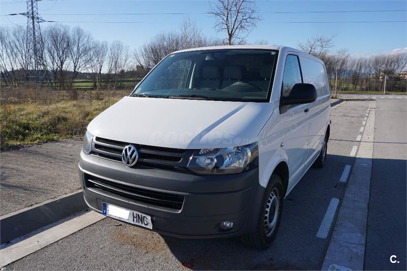 Volkswagen transporter 2012