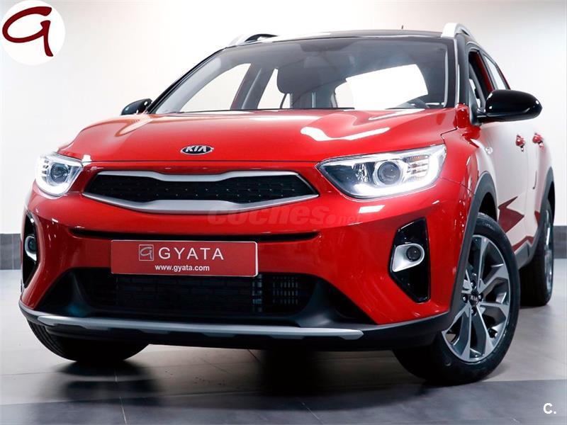 KIA Stonic km0 16.500 € en Madrid