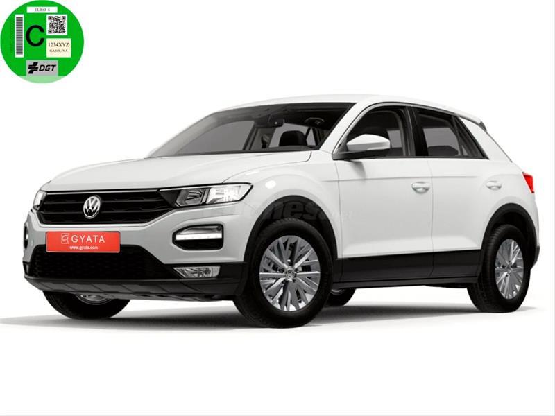 VOLKSWAGEN TRoc km0 - 20.300 € en Madrid | Coches.net