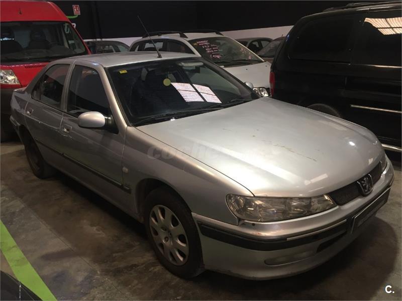 Peugeot 406 2002