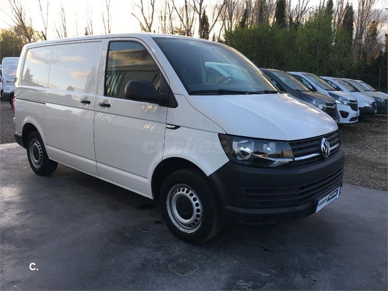 Volkswagen transporter 2016