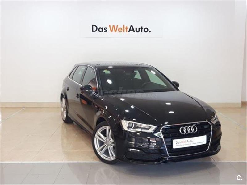 con dise/ño S-Line Audi Embellecedor para volante deportivo color negro y cromo