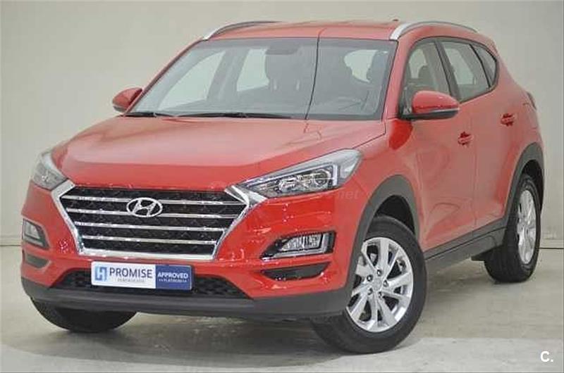 Hyundai tucson 19 года