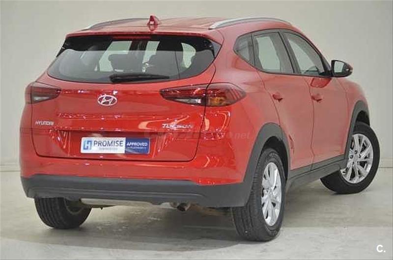 Hyundai tucson 19 года