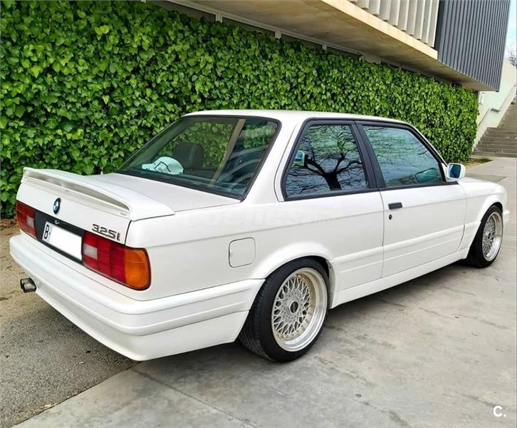 Bmw e30 325i coupe