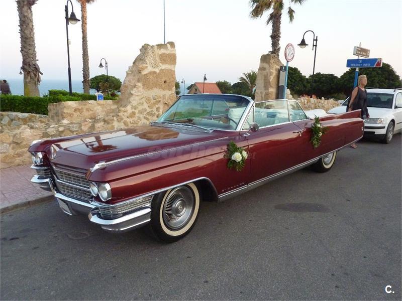 Cadillac eldorado cabrio