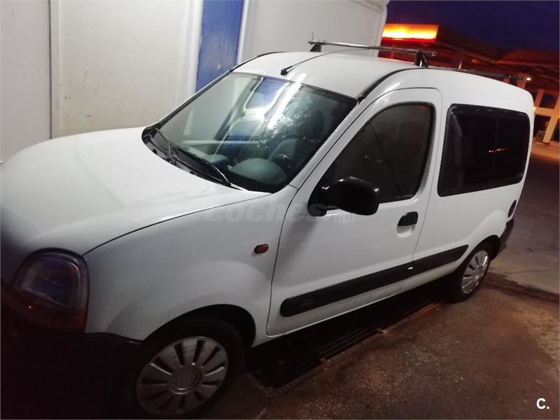 Renault kangoo 2002