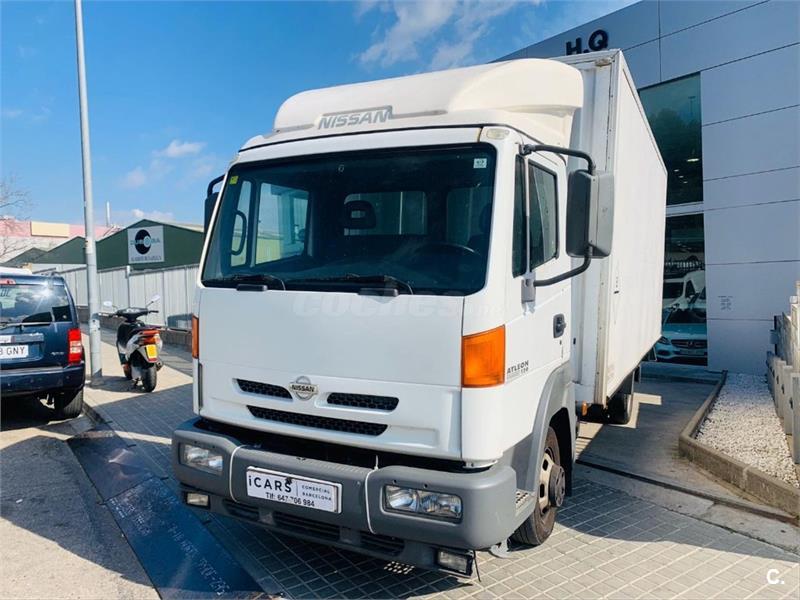 Nissan cabstar e