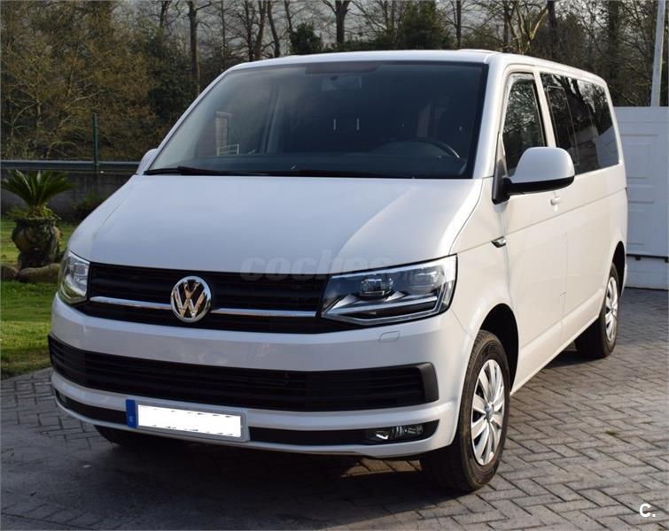 Volkswagen wv2 7hc caravelle