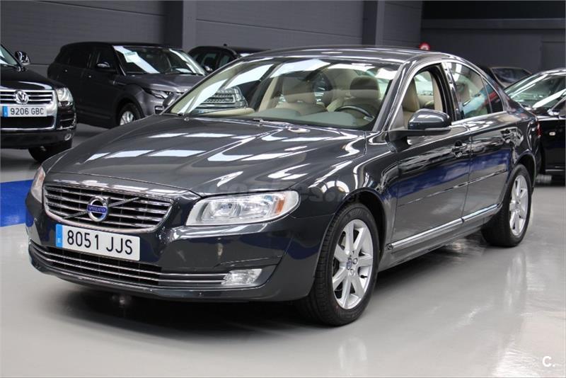 Volvo s80 2016
