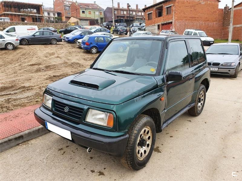 Suzuki vitara esp