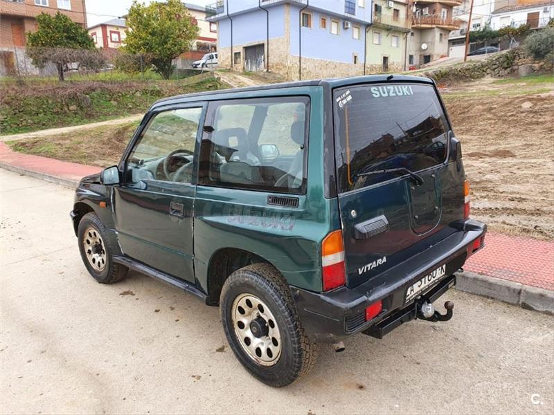 Suzuki vitara esp