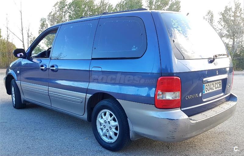 Kia carnival 2003