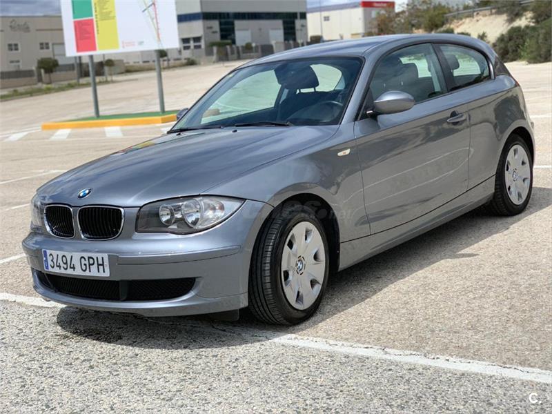 BMW Serie 1 (2009) 7.000 € en Alicante