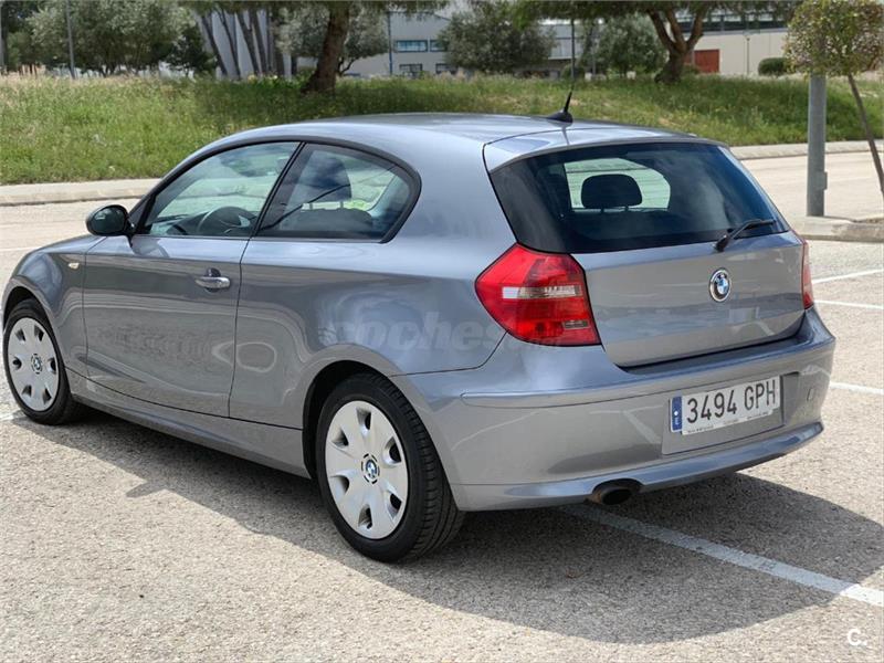 BMW Serie 1 (2009) 7.000 € en Alicante
