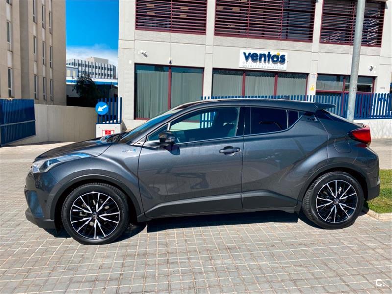TOYOTA CHR (2018) 21.000 € en Barcelona