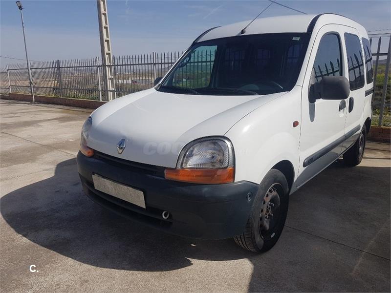 Renault kangoo 2000