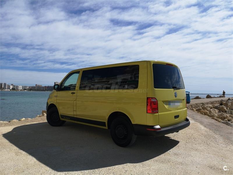 Volkswagen caravelle 2017