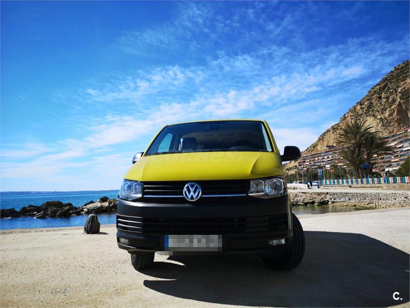 Volkswagen caravelle 2017
