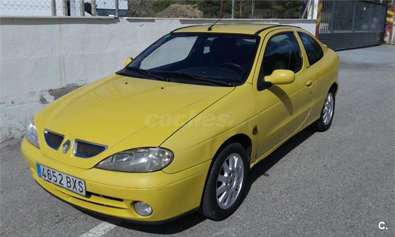 Renault megane 2002