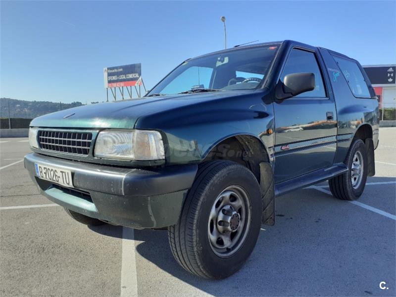 Opel frontera 1997