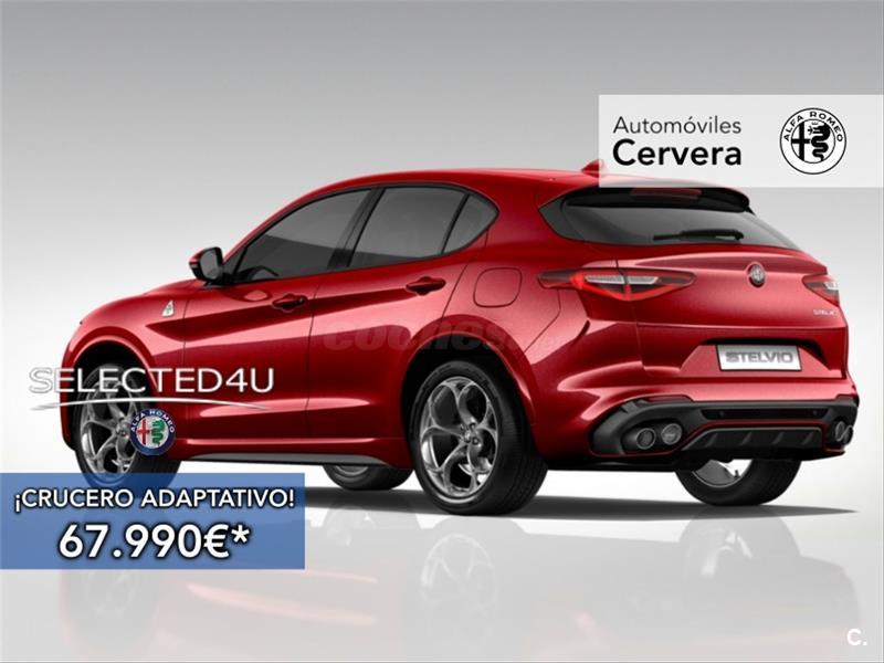 Alfa Romeo Stelvio 2018 70 990 En 193 Vila Coches Net