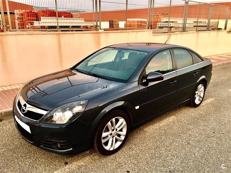 Opel Vectra 05 3 500 En Alicante Coches Net