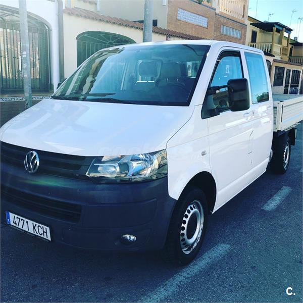 Volkswagen transporter 2012