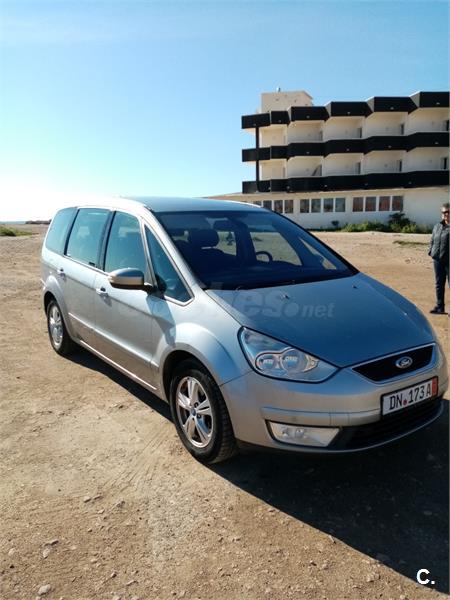 Ford galaxy 2007