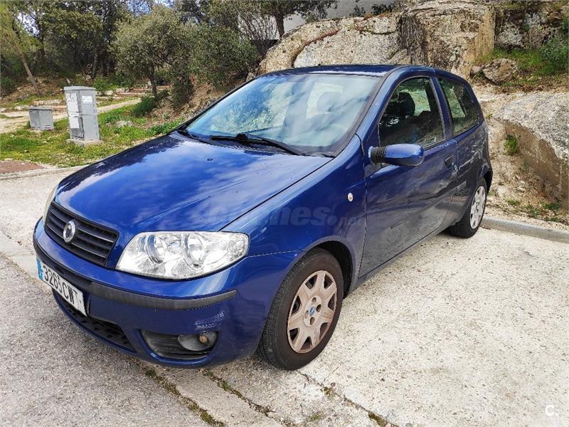 Fiat punto 2003