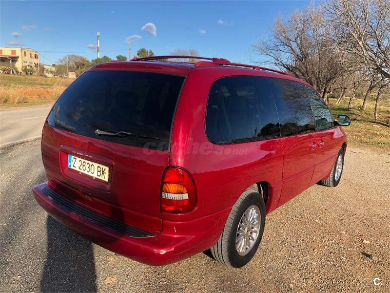 Chrysler voyager 1999