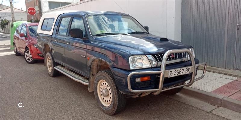 Mitsubishi l200 1998