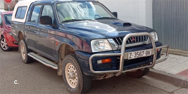 Mitsubishi l200 1998