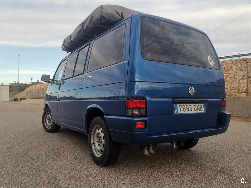 Volkswagen transporter 1992