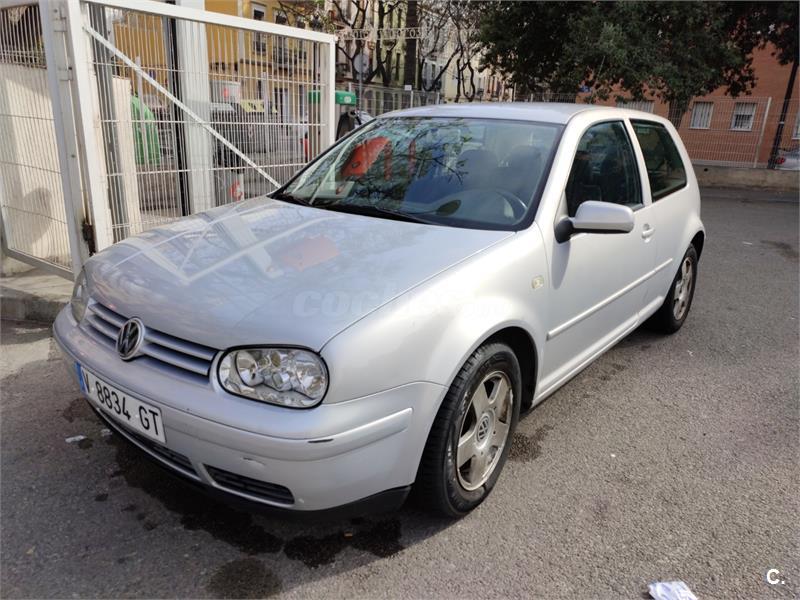 Volkswagen golf 2000 года