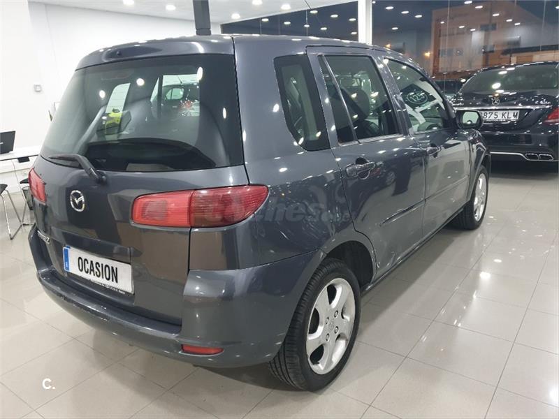 Mazda 2 2004