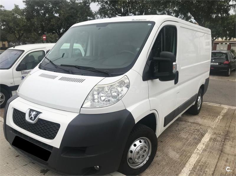 Peugeot boxer 2013