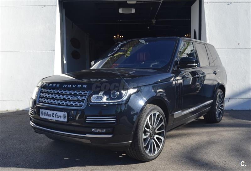 LANDROVER Range Rover (2017) 87.900 € en Málaga