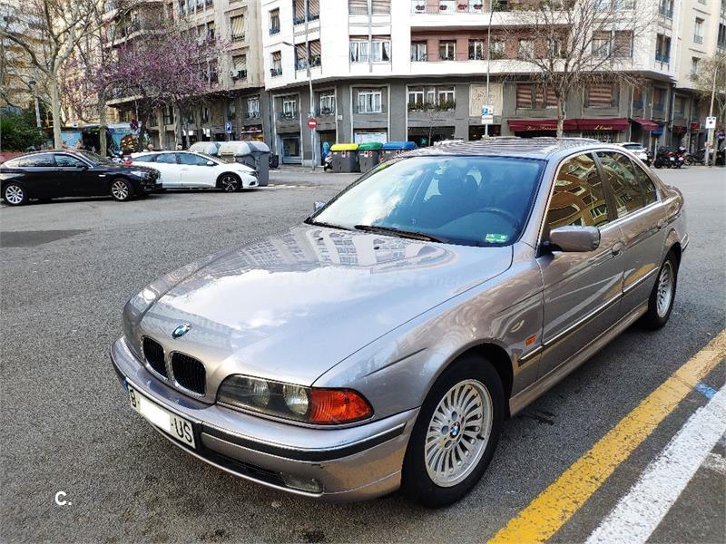 Bmw 5 1998