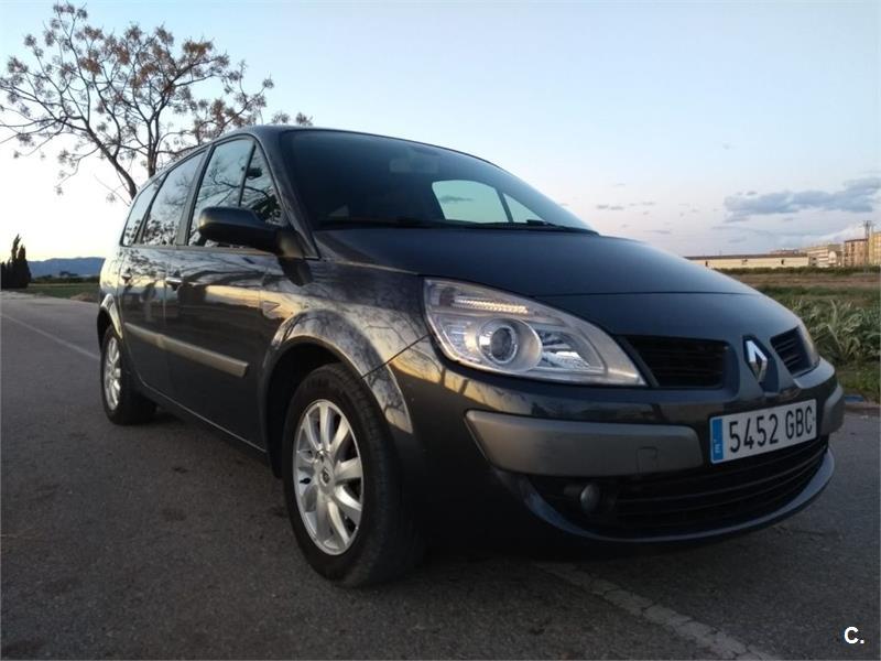 Renault grand scenic 2008