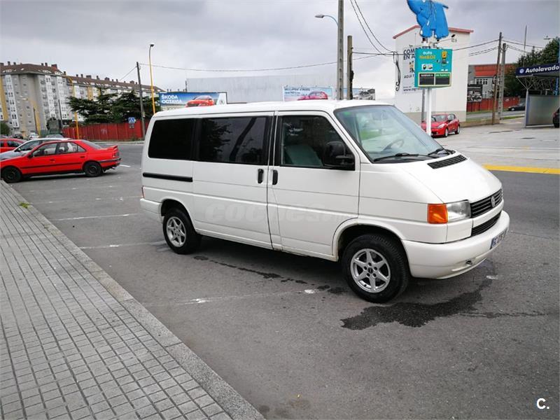 Volkswagen caravelle 1994