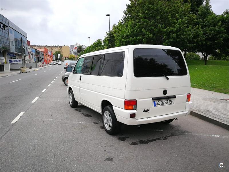 Volkswagen caravelle 1994